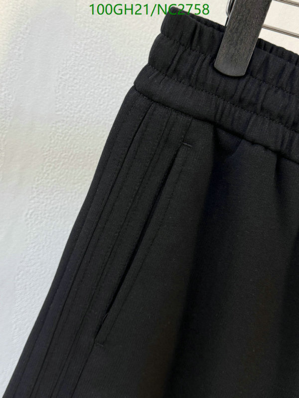 Clothing-Balenciaga Code: NC2758 $: 100USD