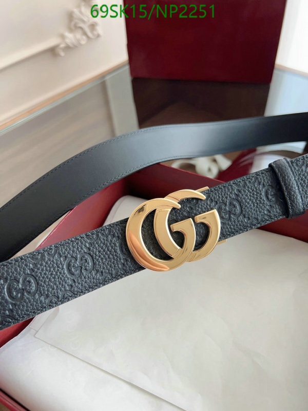 Belts-Gucci Code: NP2251 $: 69USD