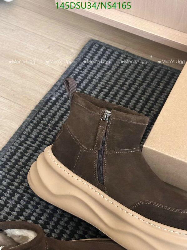 Men shoes-Boots Code: NS4165 $: 145USD-yupoo dhgate Men shoes-Boots Code: NS4165 $: 145USD