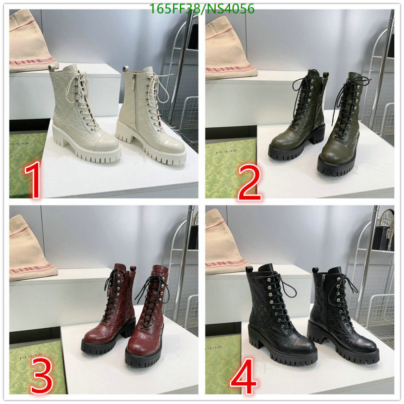 Women Shoes-Boots Code: NS4056 $: 165USD-yupoo dhgate Women Shoes-Boots Code: NS4056 $: 165USD