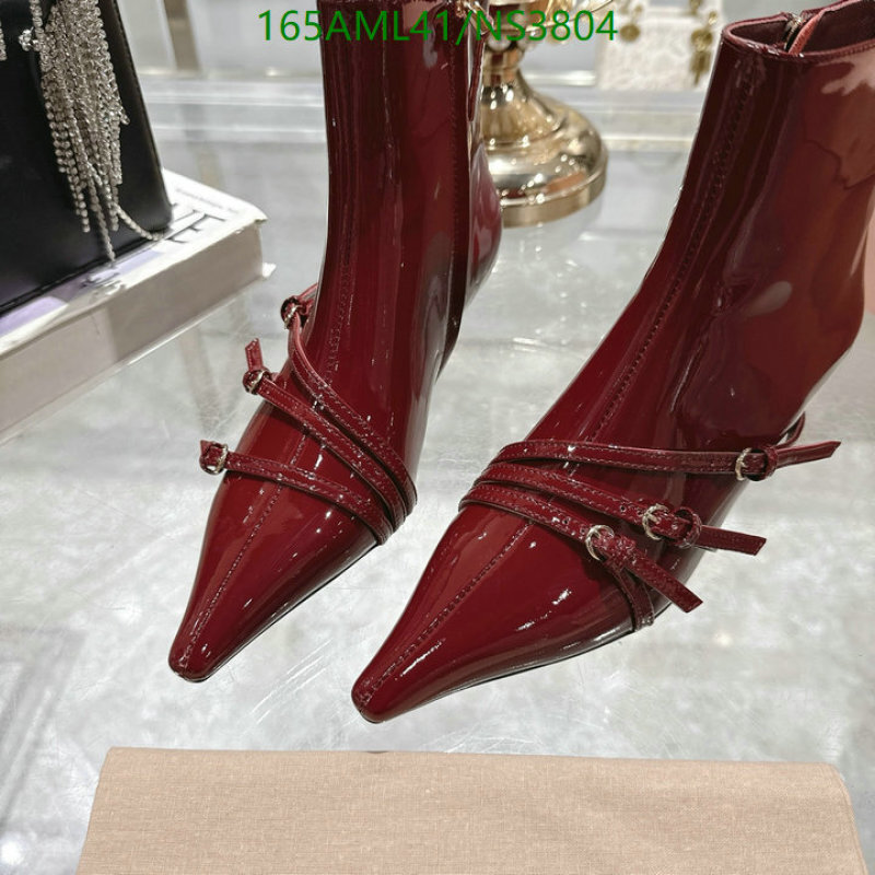 Women Shoes-Miu Miu Code: NS3804 $: 165USD-yupoo dhgate Women Shoes-Miu Miu Code: NS3804 $: 165USD