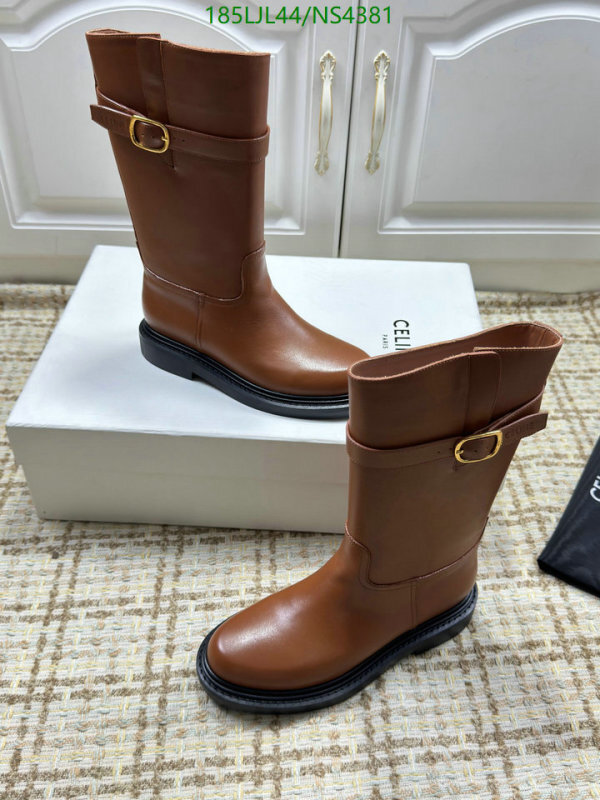 Women Shoes-Celine Code: NS4381 $: 185USD