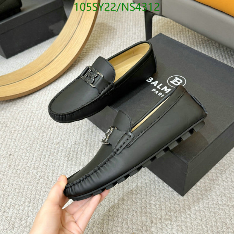 Men shoes-Balmain Code: NS4312 $: 105USD