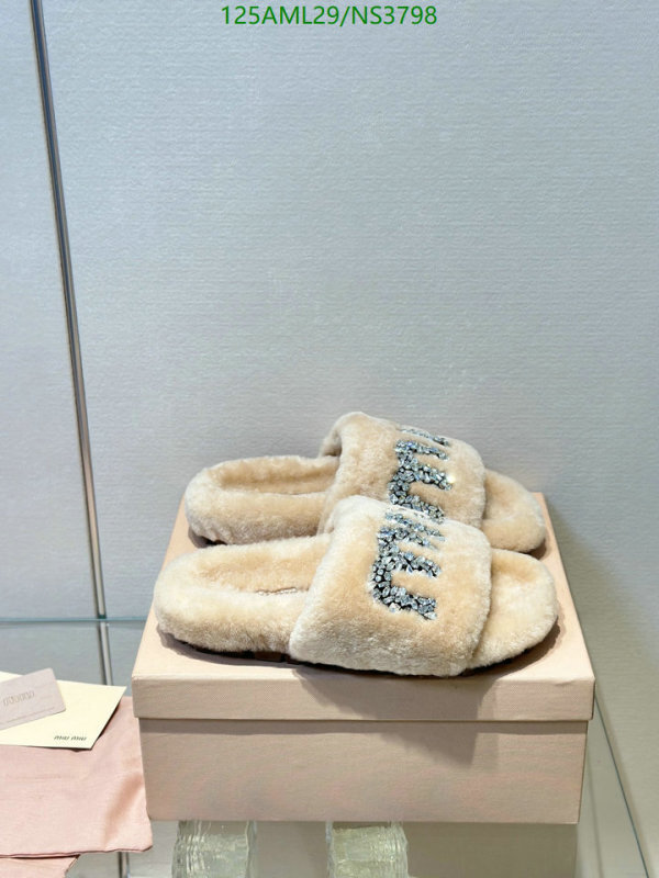 Women Shoes-Miu Miu Code: NS3798 $: 125USD-yupoo dhgate Women Shoes-Miu Miu Code: NS3798 $: 125USD