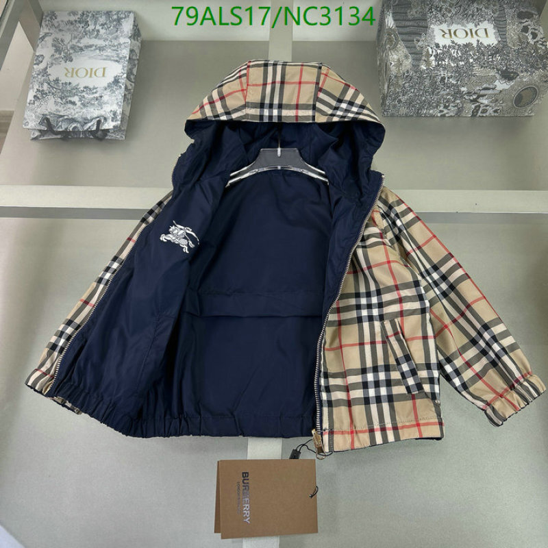 Kids Clothing-Burberry Code: NC3134 $: 79USD