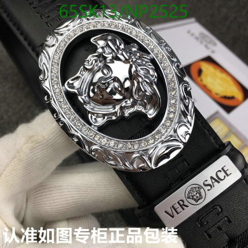 Belts-Versace Code: NP2525 $: 65USD
