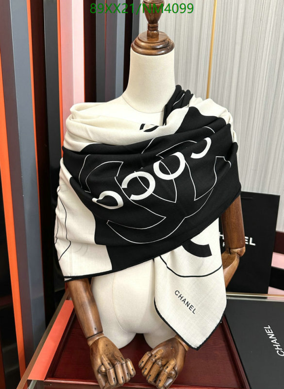 Scarf-Chanel Code: NM4099 $: 89USD