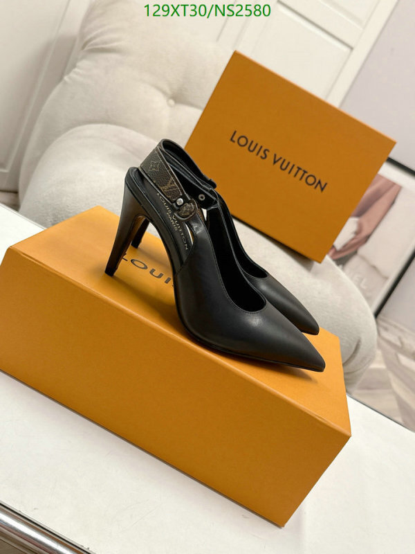 Women Shoes-LV Code: NS2580 $: 129USD