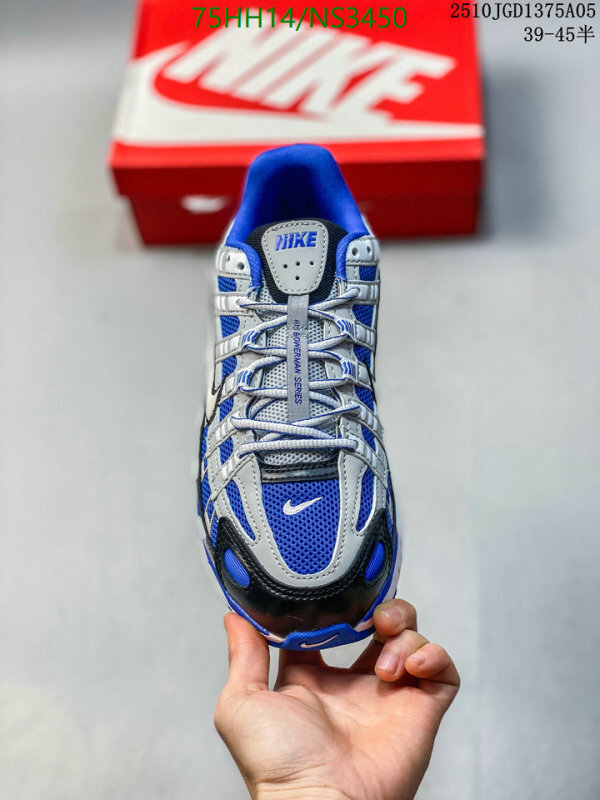 Men shoes-Nike Code: NS3450 $: 75USD