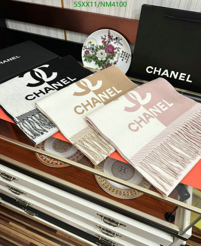 Scarf-Chanel Code: NM4100 $: 55USD