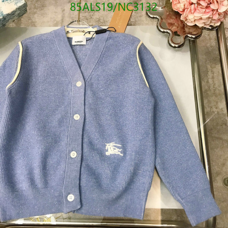 Kids Clothing-Burberry Code: NC3132 $: 85USD