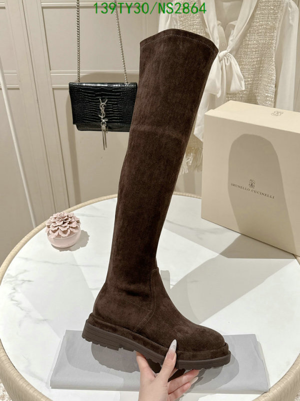 Women Shoes-Boots Code: NS2864 $: 139USD