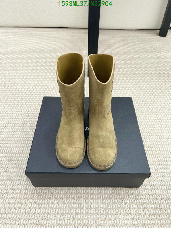 Women Shoes-Boots Code: NS2904 $: 159USD