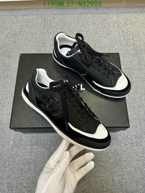 Women Shoes-Chanel Code: NS2906 $: 119USD