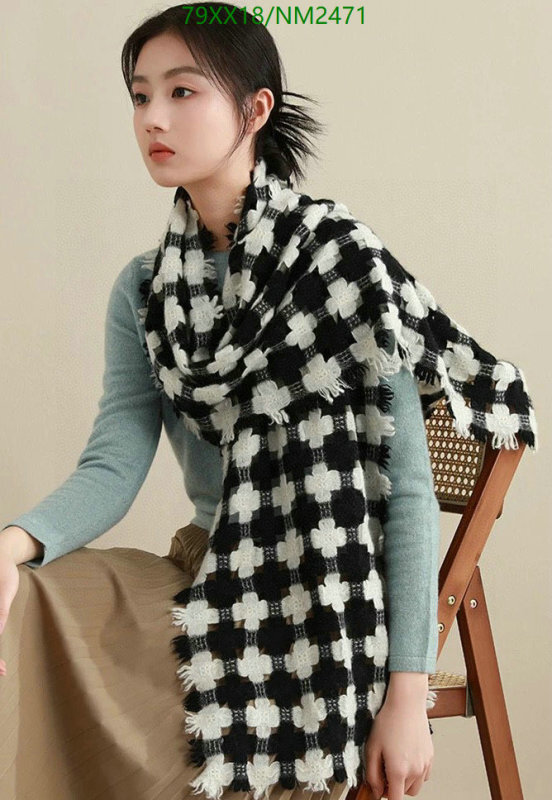 Scarf-Loro Piana Code: NM2471 $: 79USD