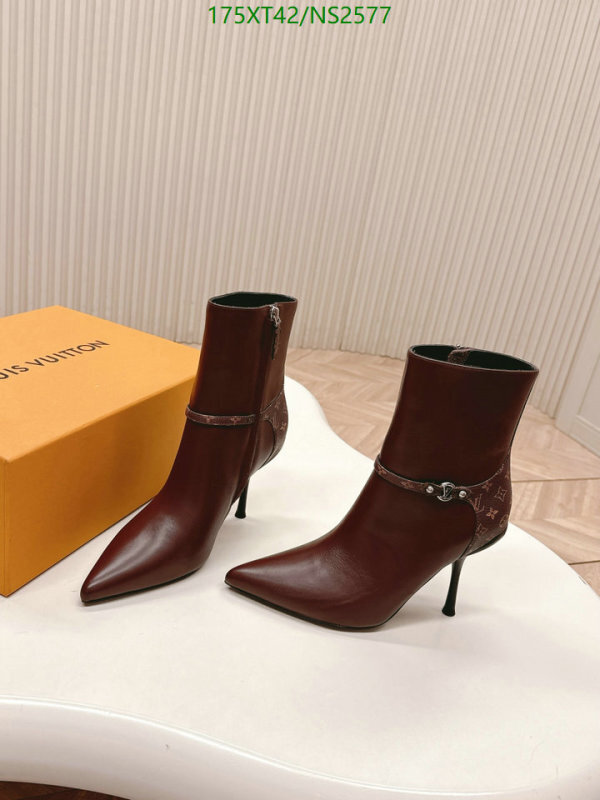Women Shoes-LV Code: NS2577 $: 175USD