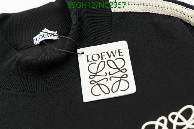 Clothing-Loewe Code: NC2957 $: 69USD
