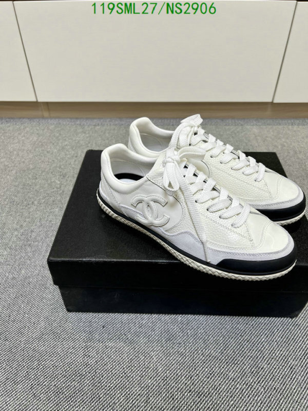 Women Shoes-Chanel Code: NS2906 $: 119USD