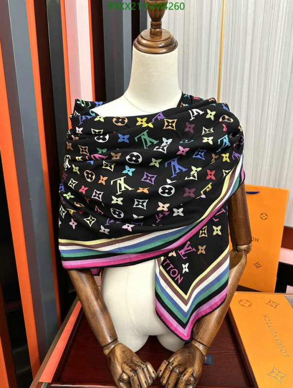 Scarf-LV Code: NM4260 $: 89USD