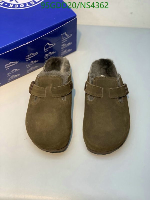 Women Shoes-Birkenstock Code: NS4362 $: 95USD