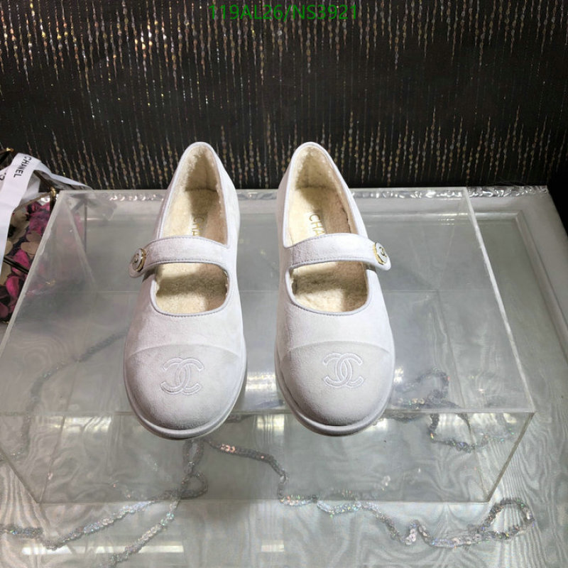 Women Shoes-Chanel Code: NS3921 $: 119USD