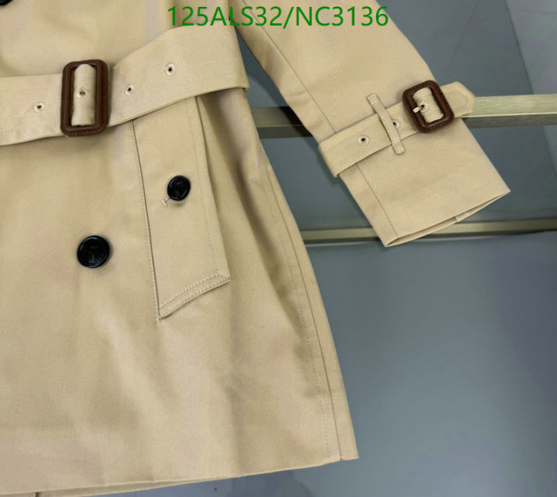 Kids Clothing-Burberry Code: NC3136 $: 125USD