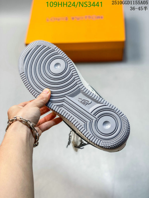 Women Shoes-NIKE Code: NS3441 $: 109USD