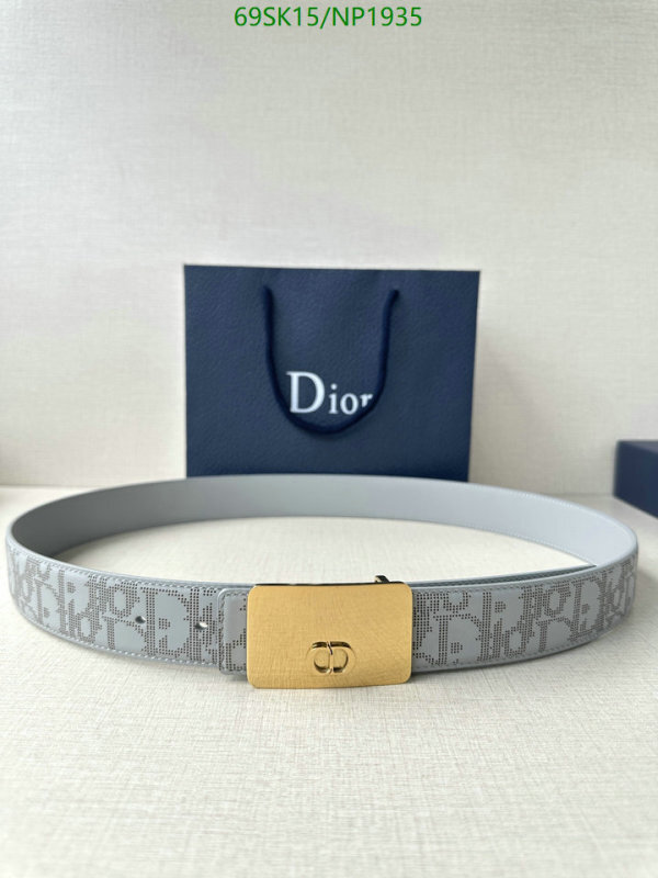 Belts-Dior Code: NP1935 $: 69USD-yupoo dhgate Belts-Dior Code: NP1935 $: 69USD