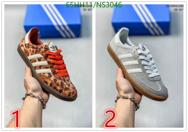 Men shoes-Adidas Code: NS3046 $: 65USD