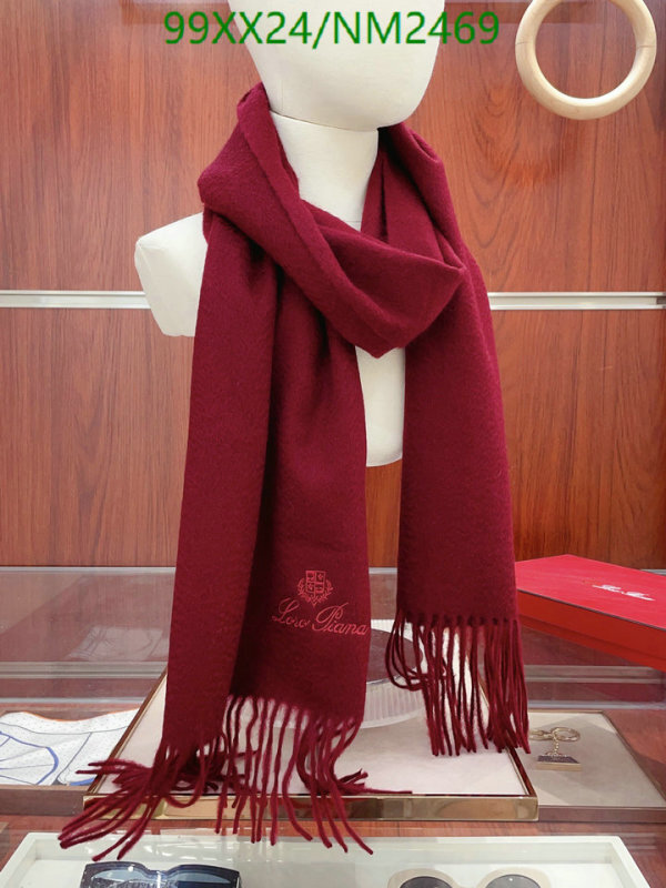 Scarf-Loro Piana Code: NM2469 $: 99USD