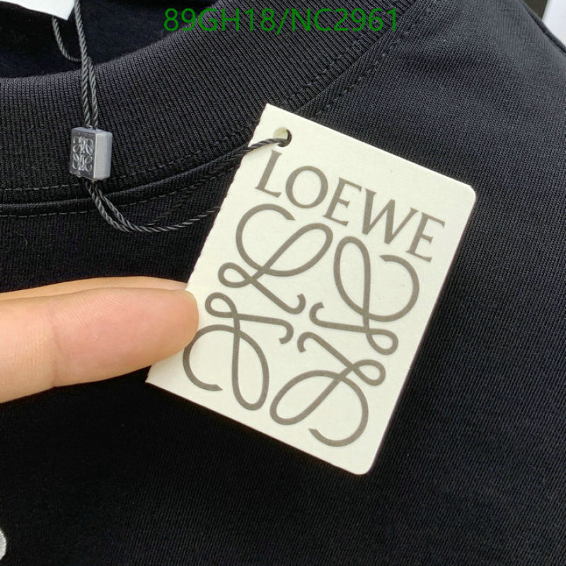 Clothing-Loewe Code: NC2961 $: 89USD
