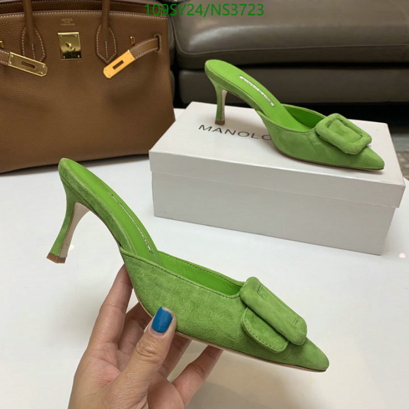 Women Shoes-Manolo Blahnik Code: NS3723 $: 109USD