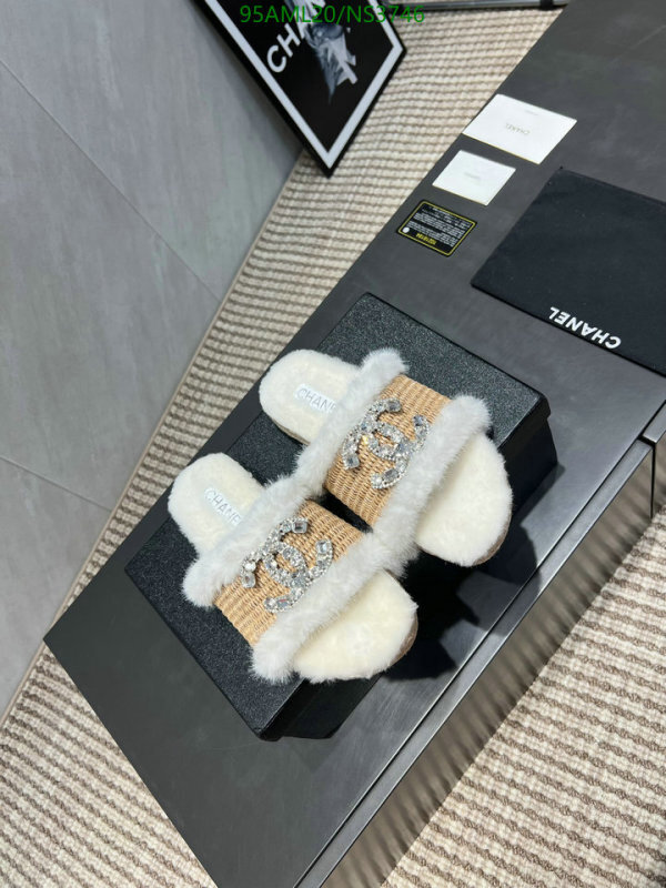 Women Shoes-Chanel Code: NS3746 $: 95USD