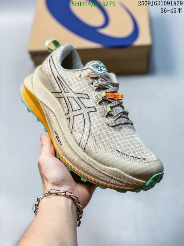 Men shoes-Asics Code: NS3279 $: 75USD