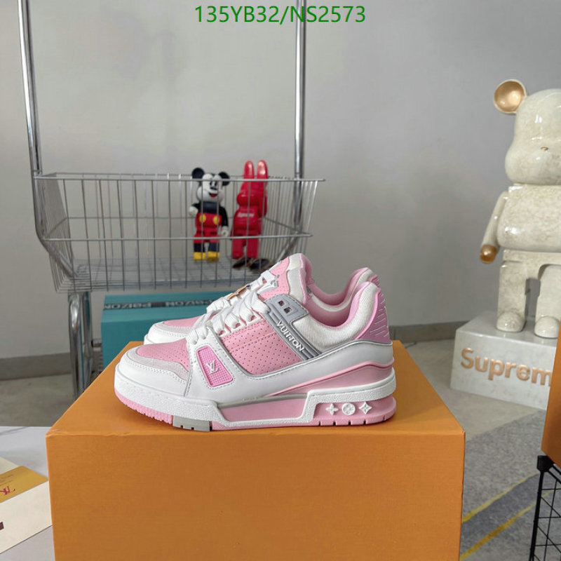 Women Shoes-LV Code: NS2573 $: 135USD
