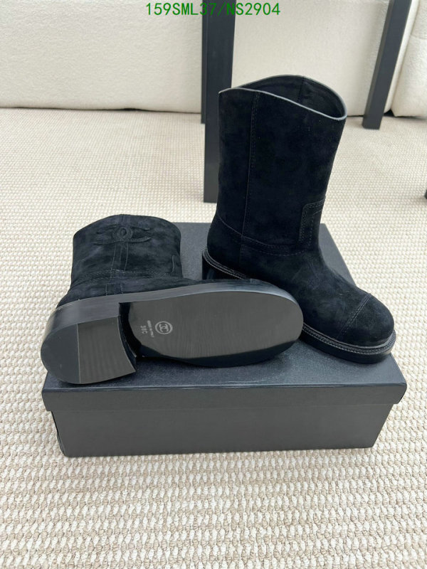 Women Shoes-Boots Code: NS2904 $: 159USD