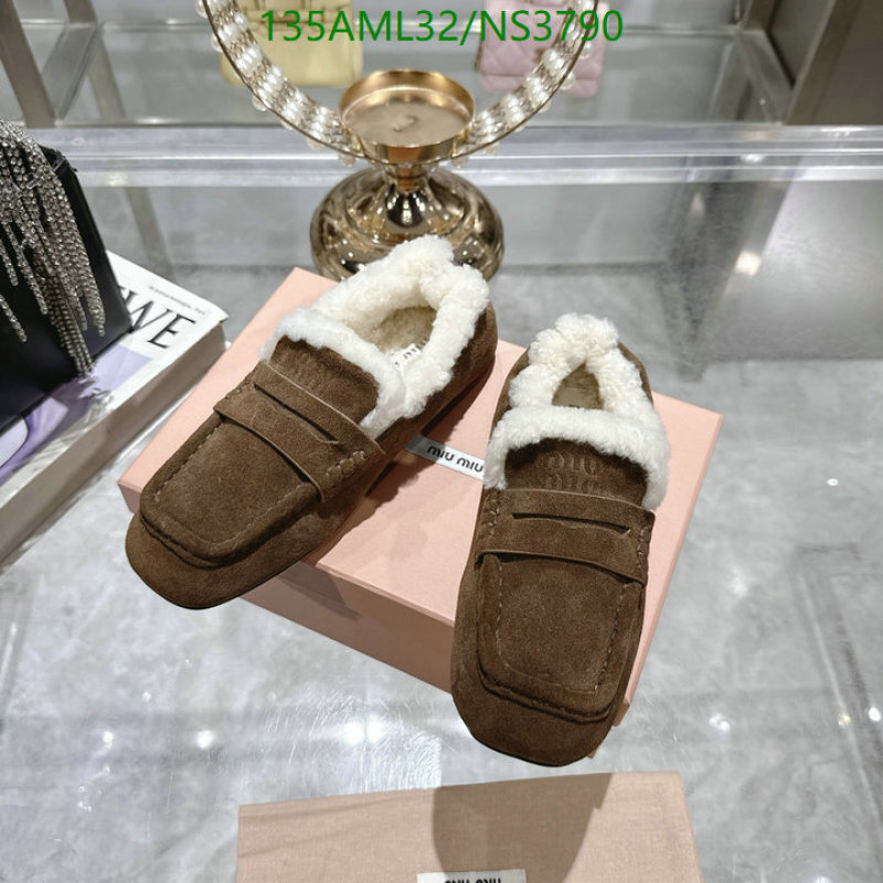 Women Shoes-Miu Miu Code: NS3790 $: 135USD-yupoo dhgate Women Shoes-Miu Miu Code: NS3790 $: 135USD