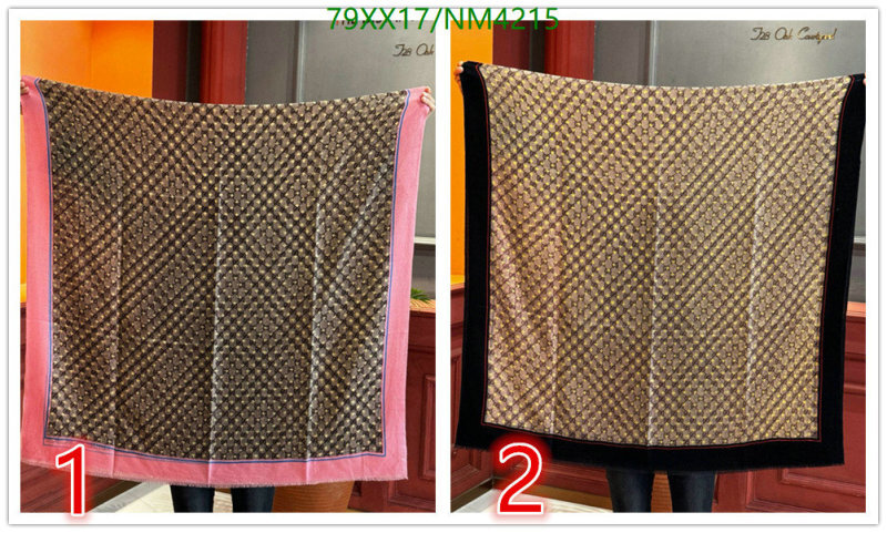 Scarf-Gucci Code: NM4215 $: 79USD