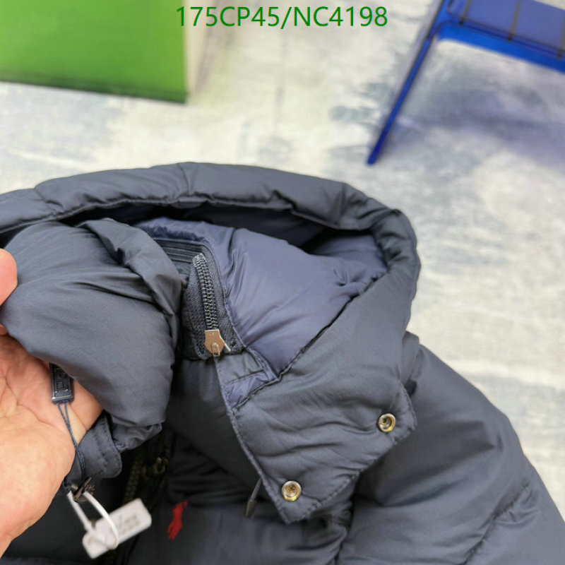 Down jacket Women-Ralph Lauren Code: NC4198 $: 175USD