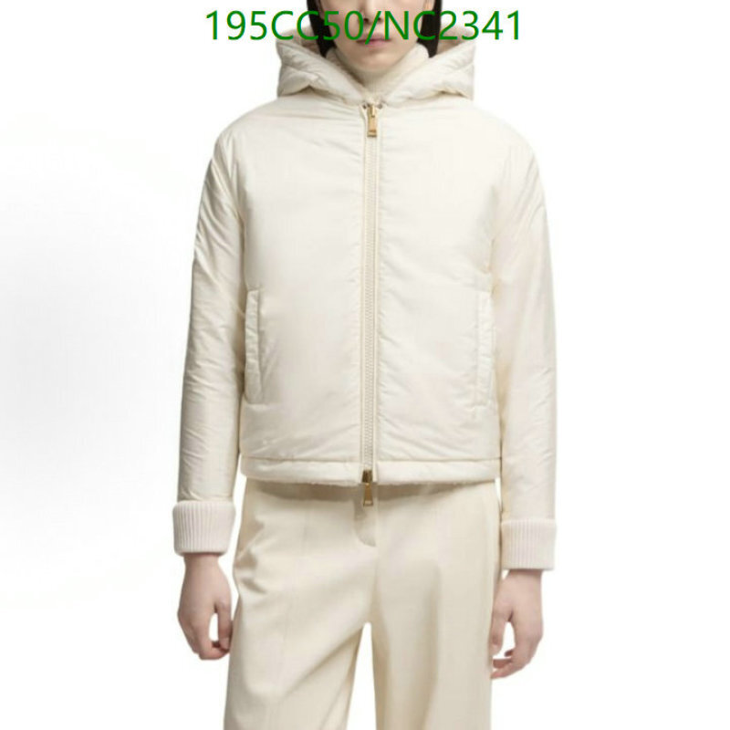 Down jacket Women-Moncler Code: NC2341 $: 195USD