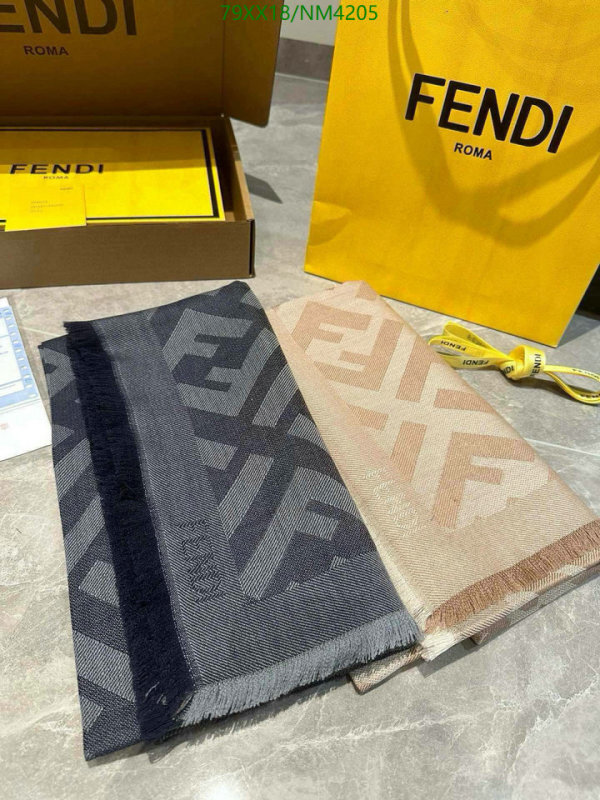Scarf-Fendi Code: NM4205 $: 79USD