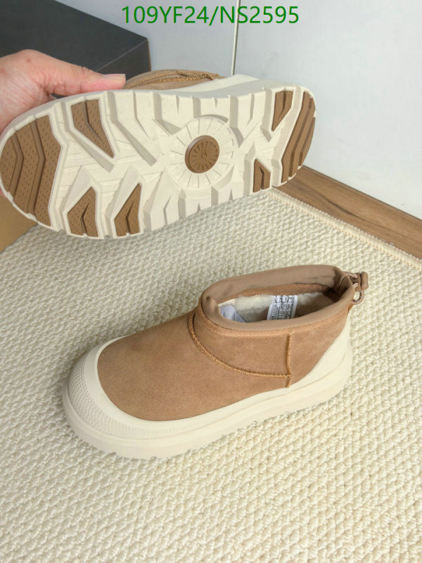 Men shoes-Boots Code: NS2595 $: 109USD