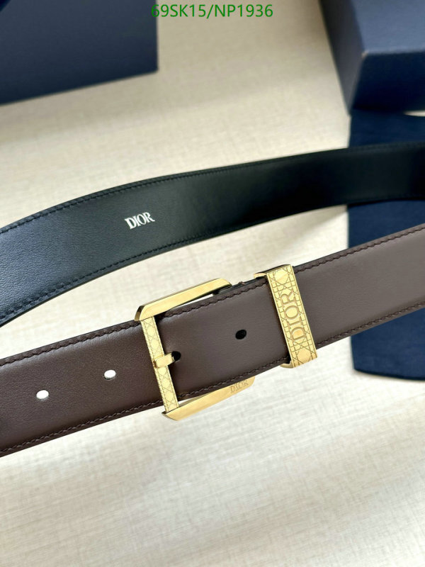 Belts-Dior Code: NP1936 $: 69USD-yupoo dhgate Belts-Dior Code: NP1936 $: 69USD