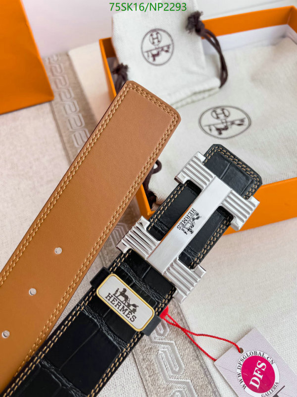 Belts-Hermes Code: NP2293 $: 75USD