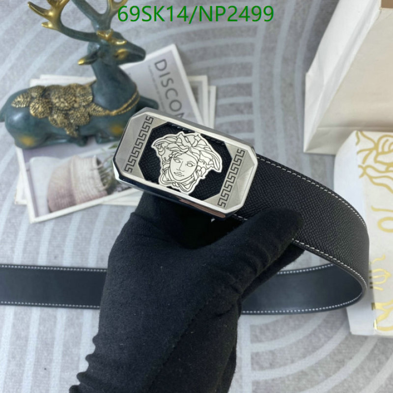 Belts-Versace Code: NP2499 $: 69USD