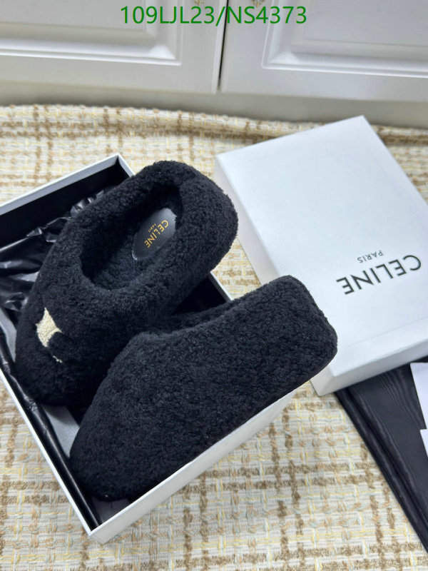 Women Shoes-Celine Code: NS4373 $: 109USD