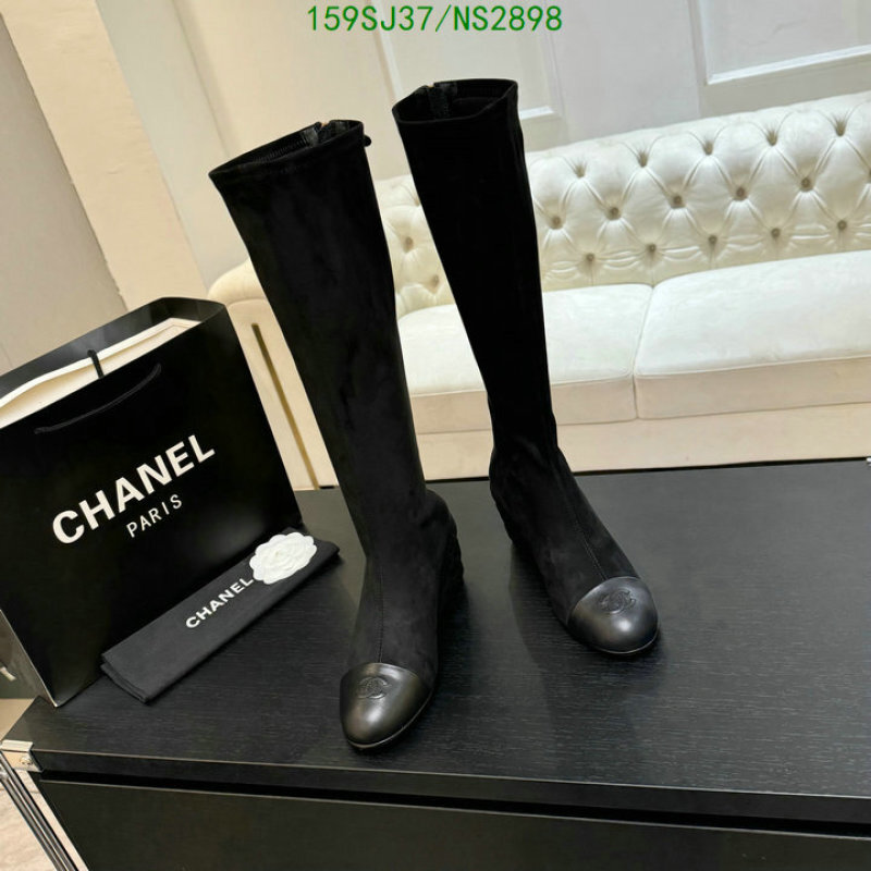 Women Shoes-Chanel Code: NS2898 $: 159USD