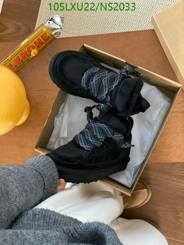 Women Shoes-UGG Code: NS2033 $: 105USD