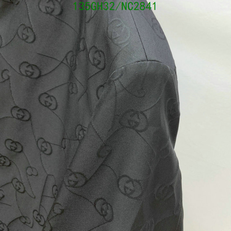 Clothing-Gucci Code: NC2841 $: 135USD