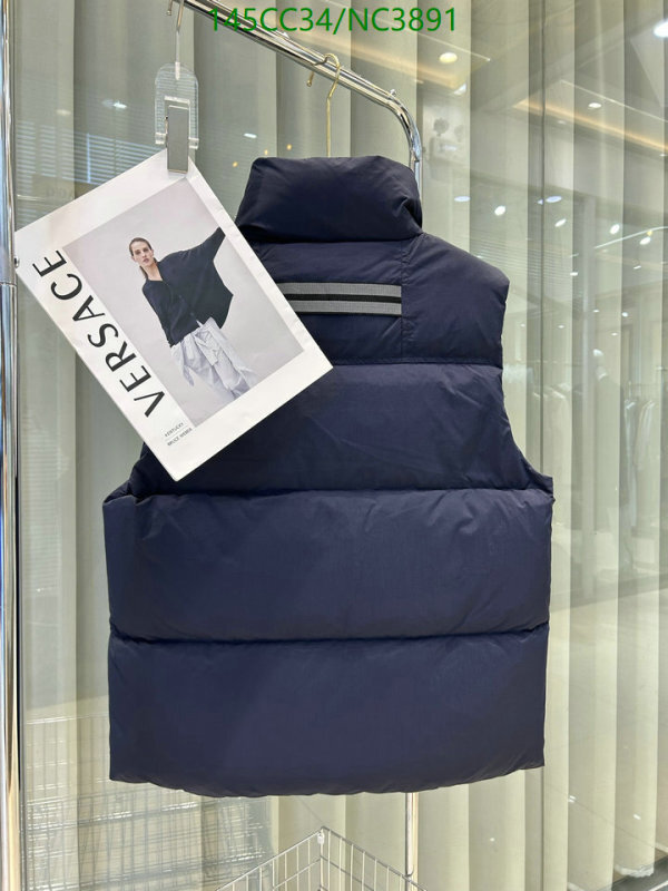 Down jacket Women-Canada Goose Code: NC3891 $: 145USD-yupoo dhgate Down jacket Women-Canada Goose Code: NC3891 $: 145USD